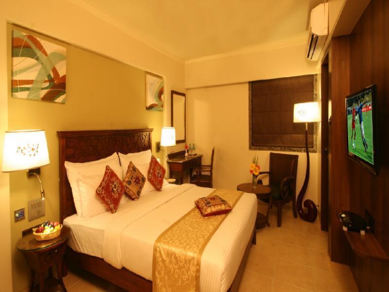 The Maharaja Business Hotel Мумбаи Экстерьер фото